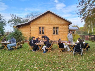 Turystyczne Wojsławice - Liceum ARKA